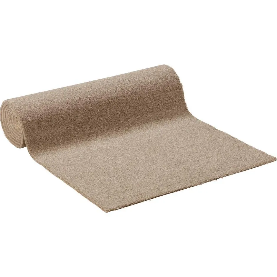 Tapijt Alamance Taupe|Kwantum Hot