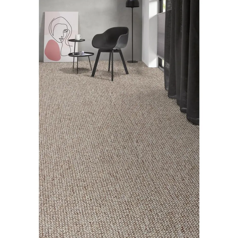 Tapijt Beauval Licht Beige|Kwantum Online