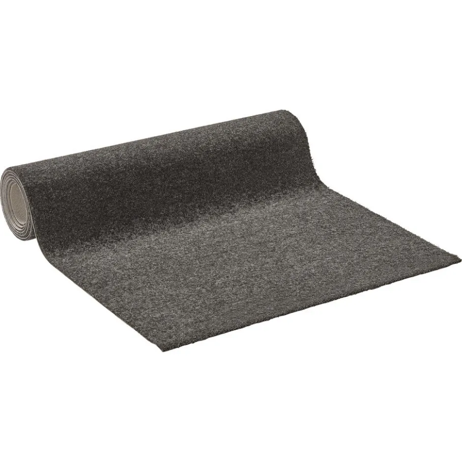 Tapijt Canora Antraciet|Kwantum New