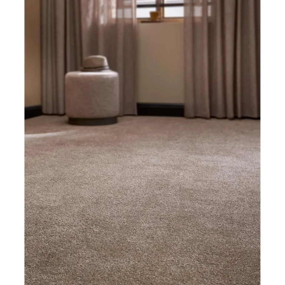 Tapijt Cheyenne Bruin|Kwantum Hot