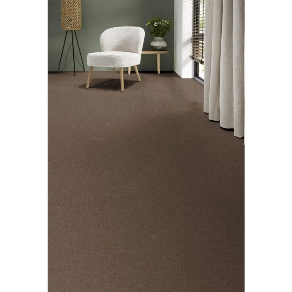 Tapijt Cheyenne Bruin|Kwantum Hot