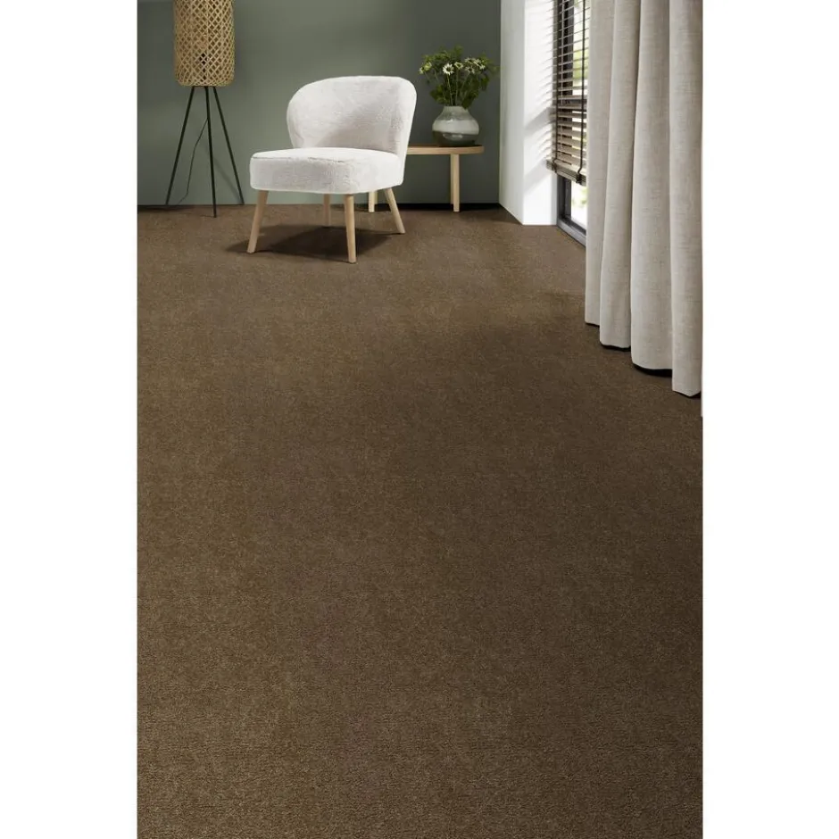 Tapijt Comfrey Bruin|Kwantum Discount