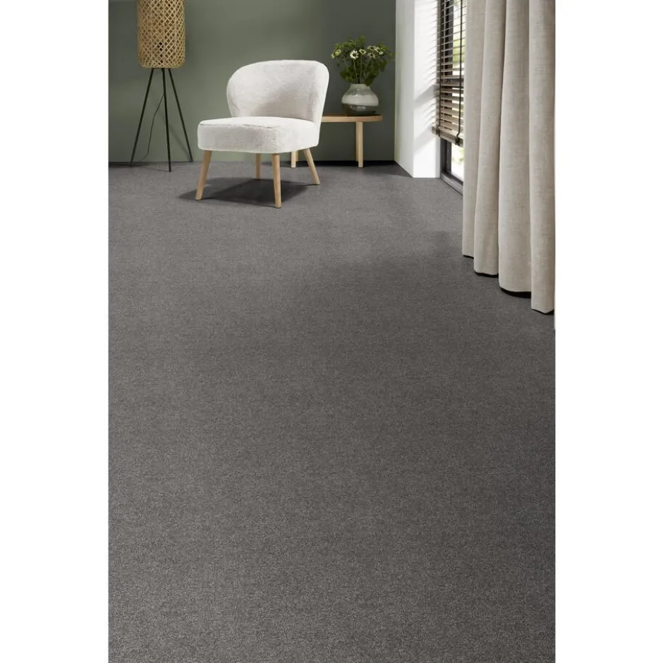 Tapijt Coventry Antraciet|Kwantum New