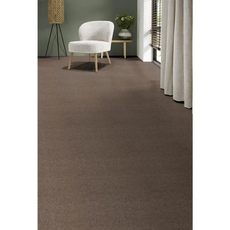 Tapijt Coventry Bruin|Kwantum Hot