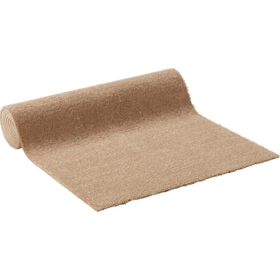 Tapijt Leetsdale Lichtbruin|Kwantum Fashion