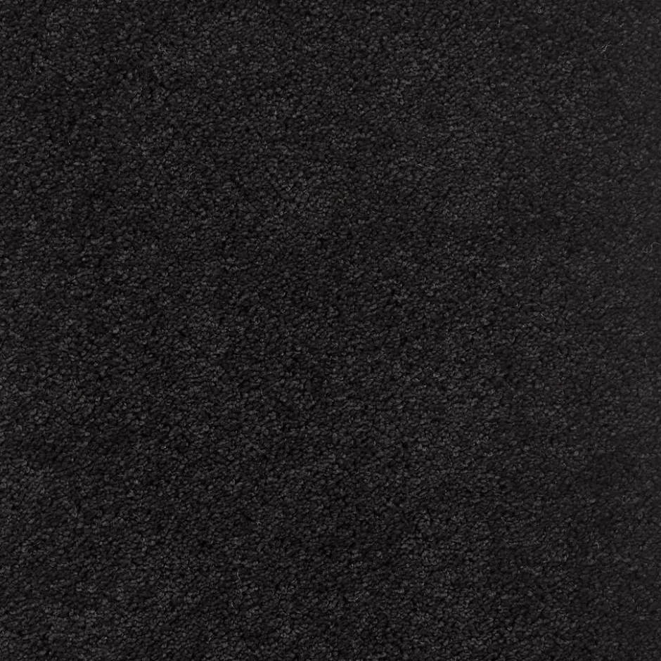 Tapijt Leetsdale Zwart|Kwantum Fashion