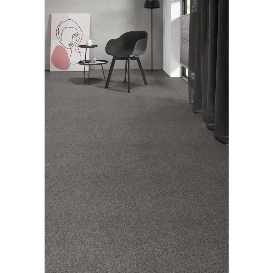 Tapijt Libby Grijs|Kwantum Fashion