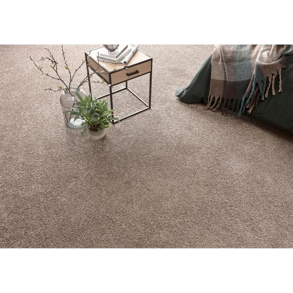 Tapijt Marvell Taupe|Kwantum Fashion