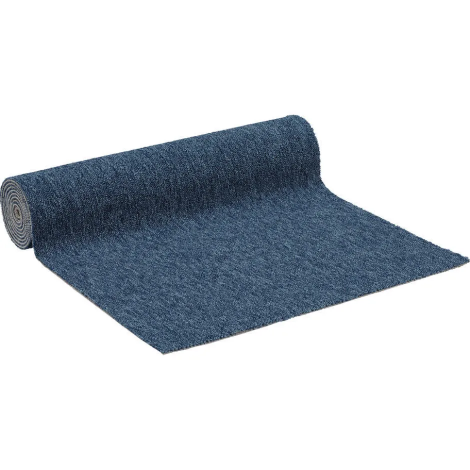 Tapijt Oxford Blauw|Kwantum Discount