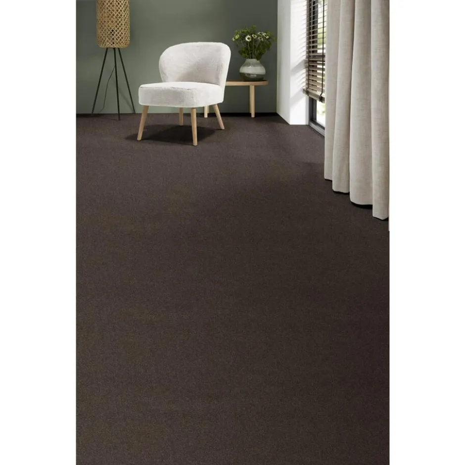 Tapijt Peetz Bruin|Kwantum Outlet