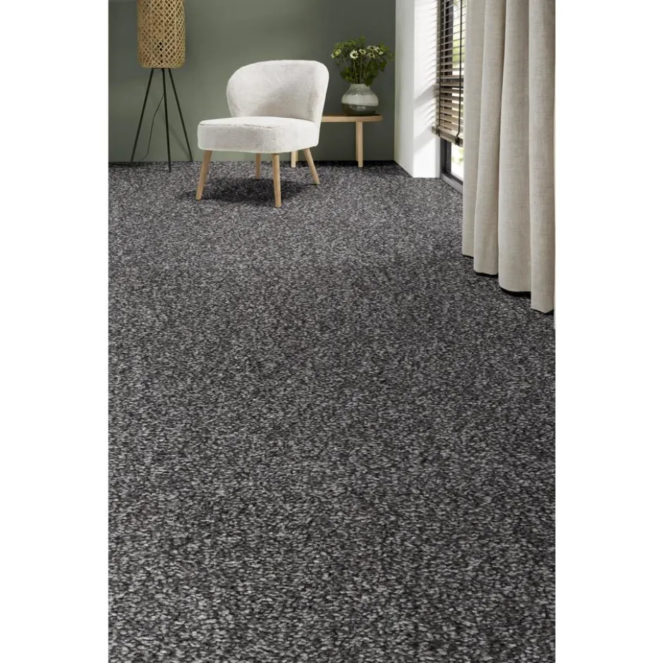 Tapijt Russell Grijs|Kwantum Best