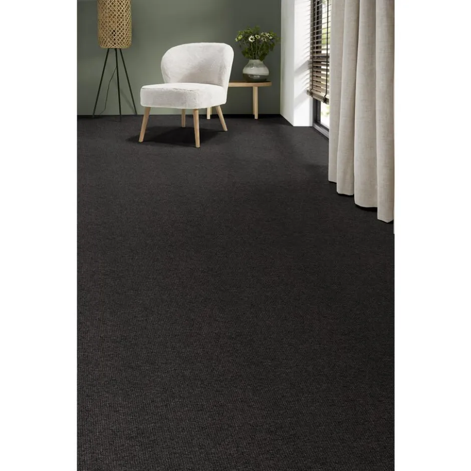 Tapijt Silverton Antraciet|Kwantum Clearance