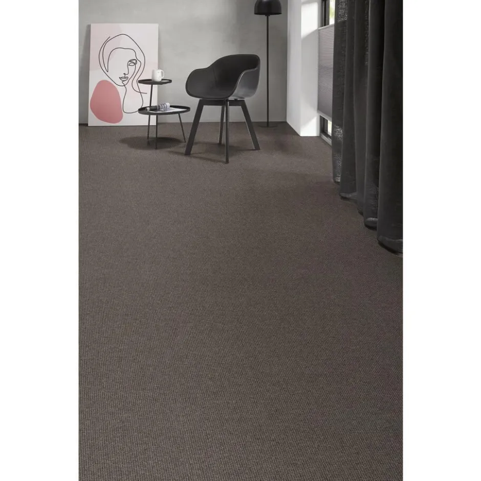 Tapijt Silverton Taupe|Kwantum Best