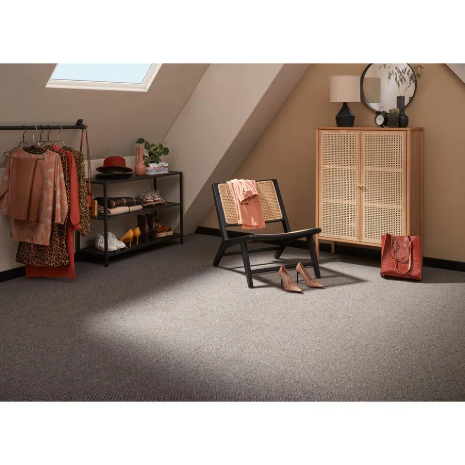 Tapijt Silverton Taupe|Kwantum Best