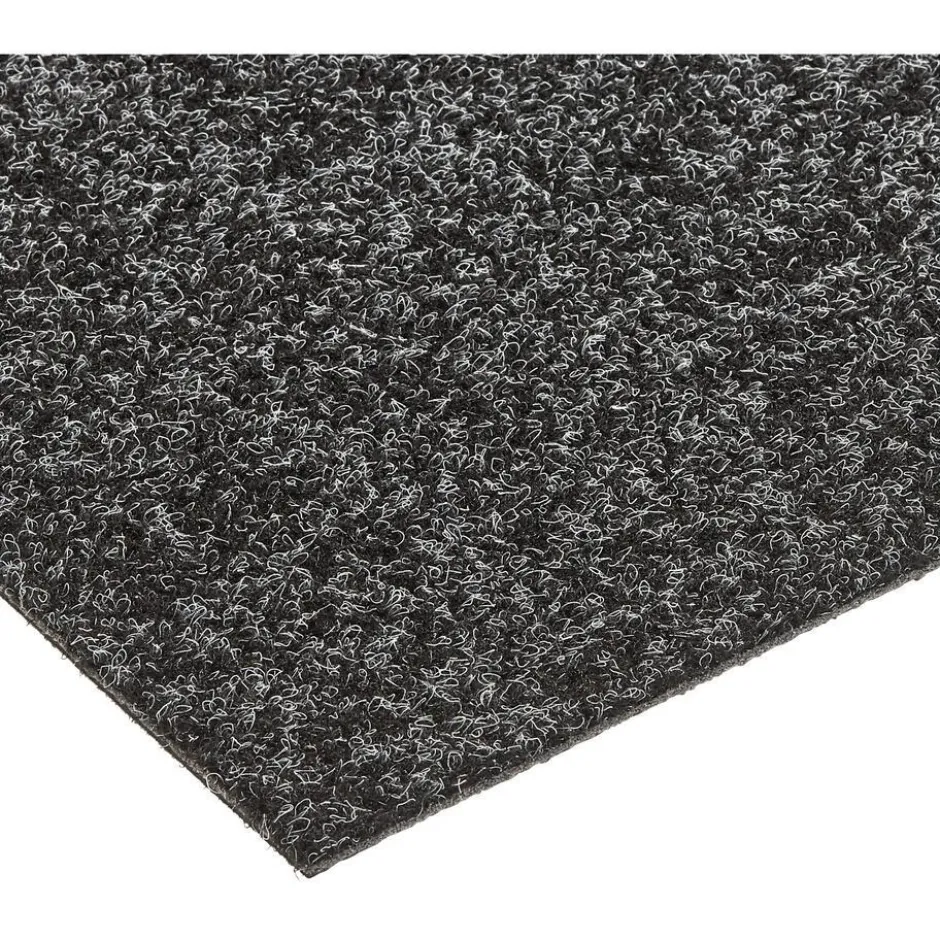 Tapijttegel Californie Antraciet|Kwantum Hot