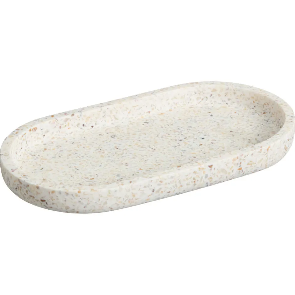 Tray Terazzo Off-White|Kwantum Fashion