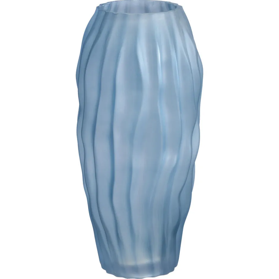 Vaas Feline Blauw|Kwantum Fashion