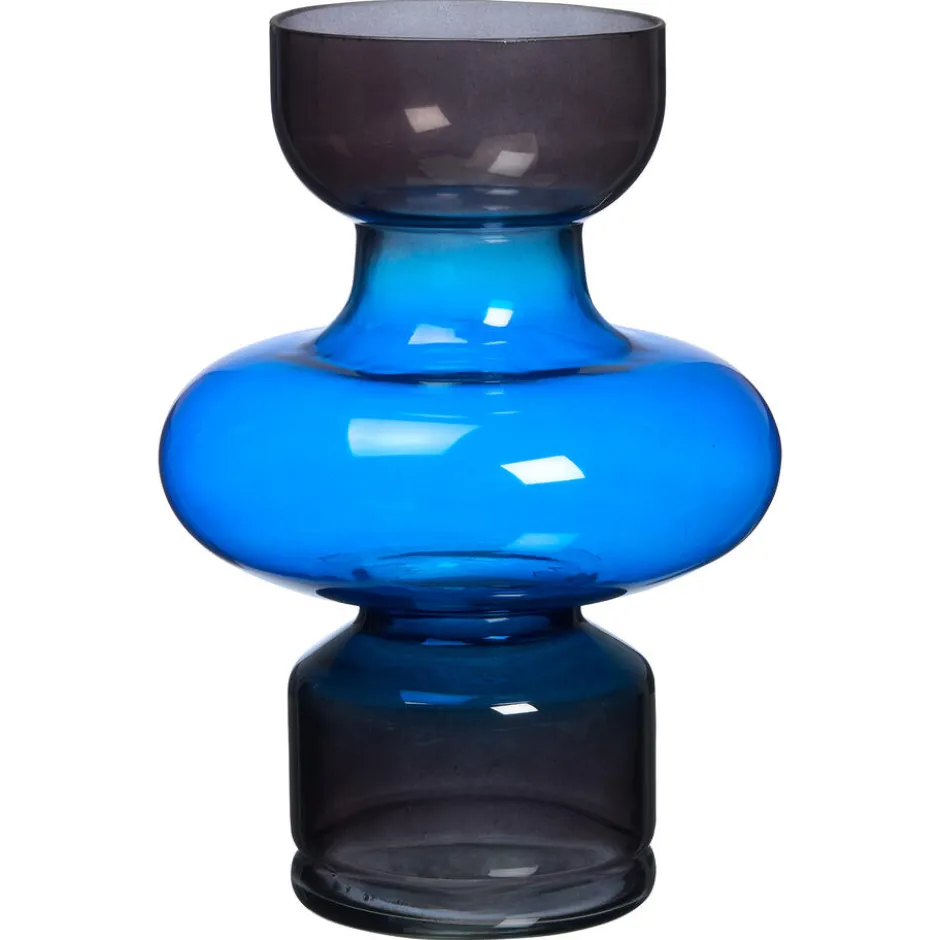 Vaas Montreau Blauw|Kwantum Fashion