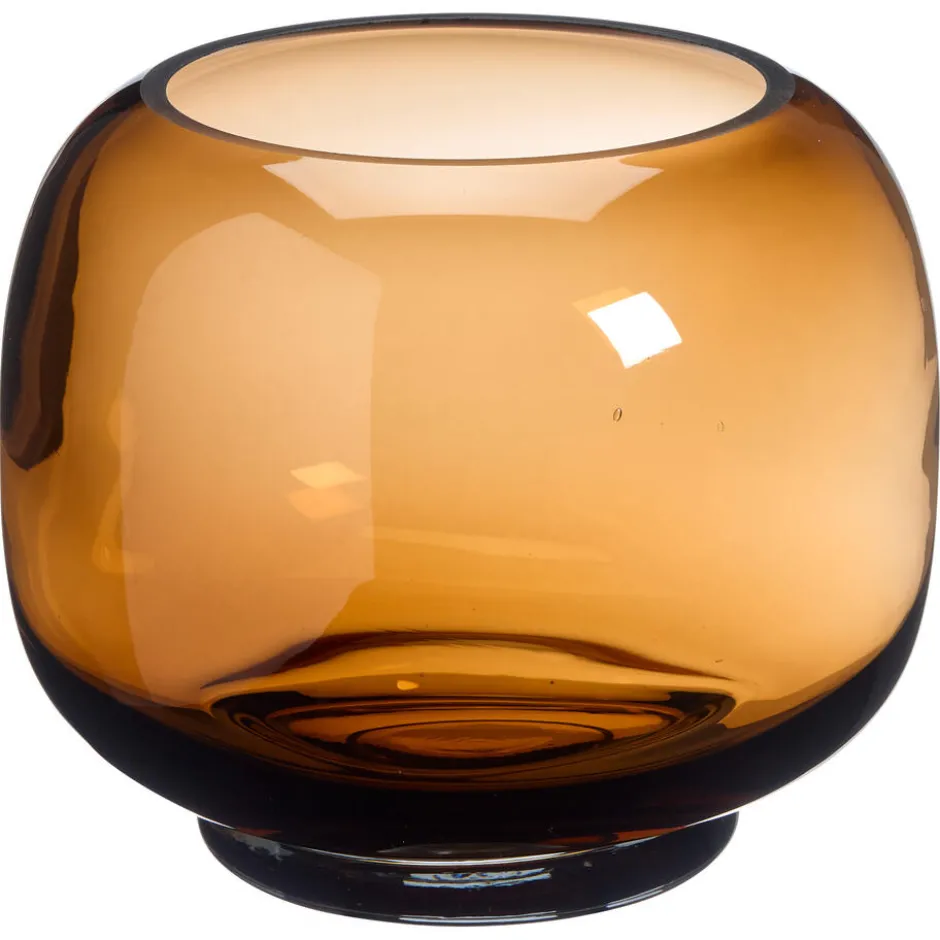 Vaas Rhodes Bruin ø 23 Cm|Kwantum Outlet