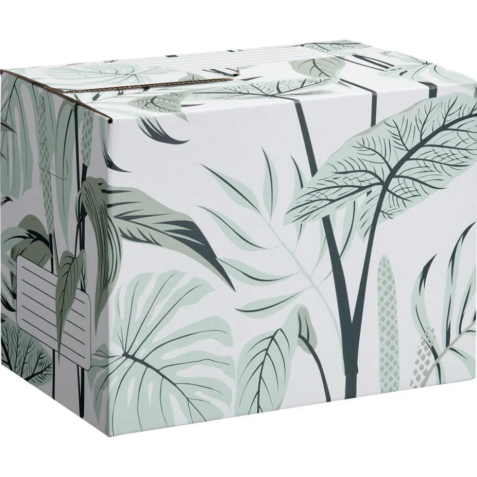 Verhuisdoos Jungle Naturel|Kwantum Online