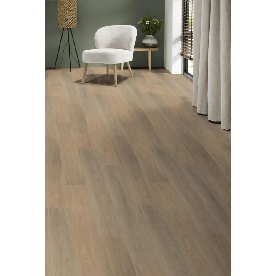 Vinyl Baskin Taupe|Kwantum Hot