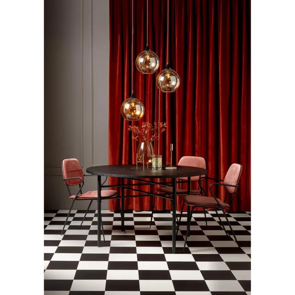 Vinyl Benson Zwart Wit Tegellook|Kwantum Discount