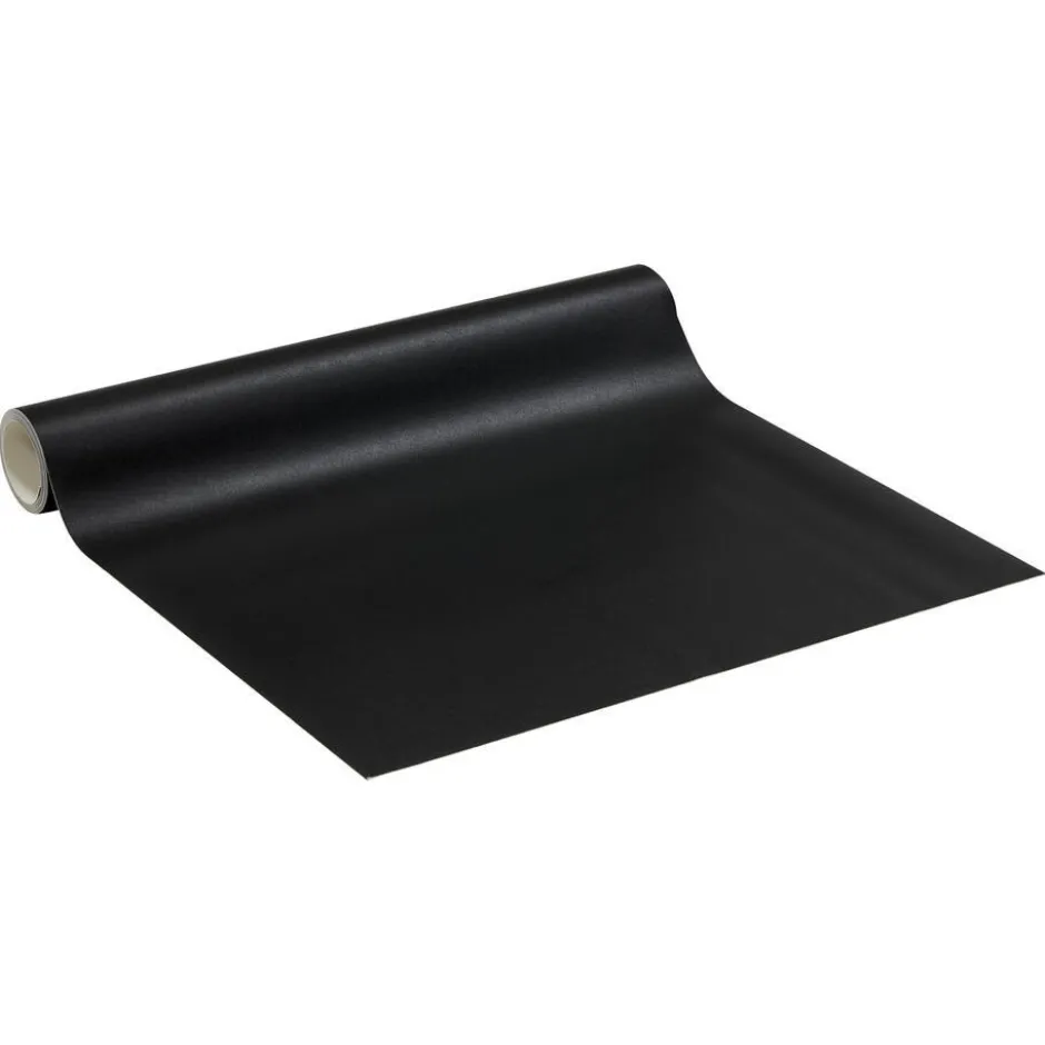 Vinyl Blacksburg Zwart|Kwantum Hot