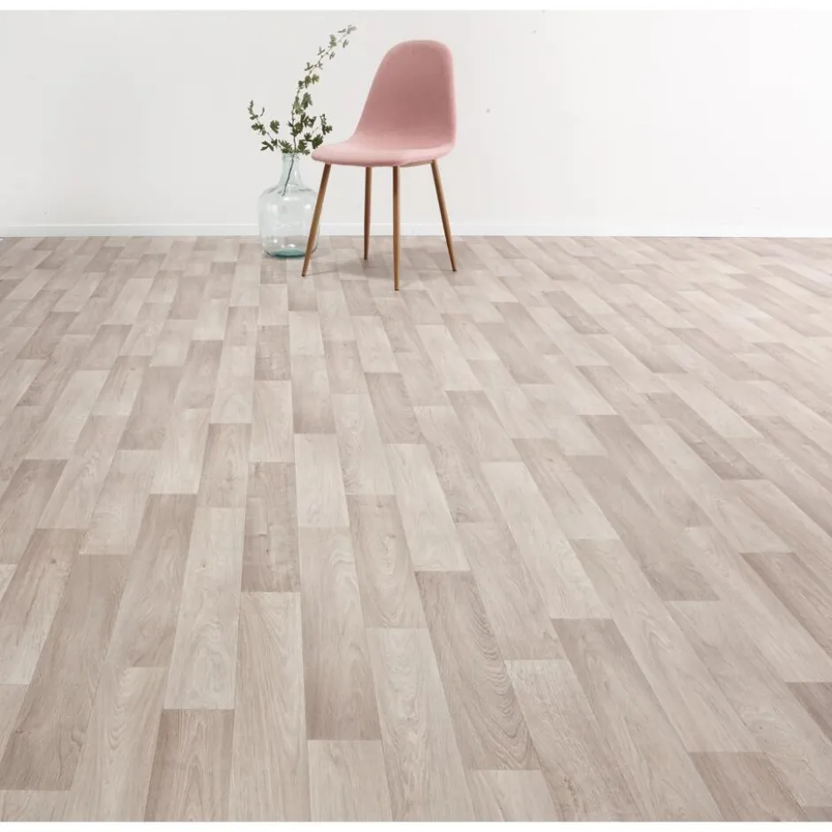 Vinyl Brooklyn Grijs|Kwantum Sale