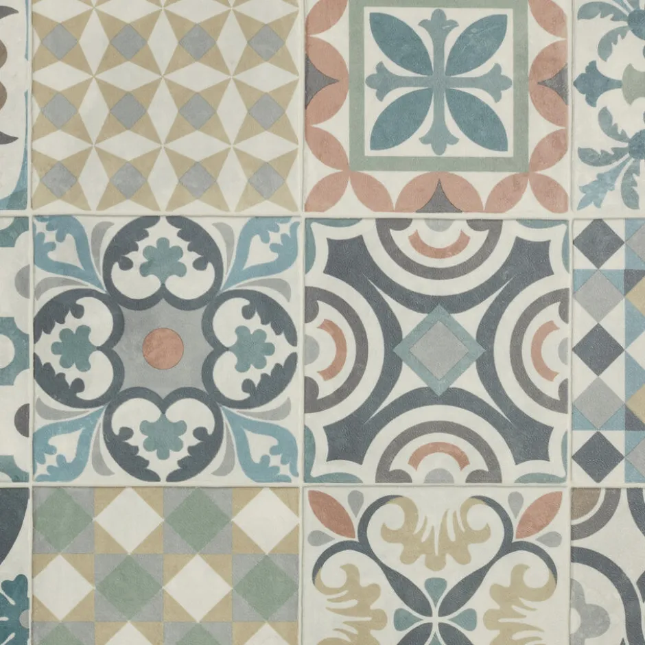 Vinyl Mesa Tegellook|Kwantum Outlet