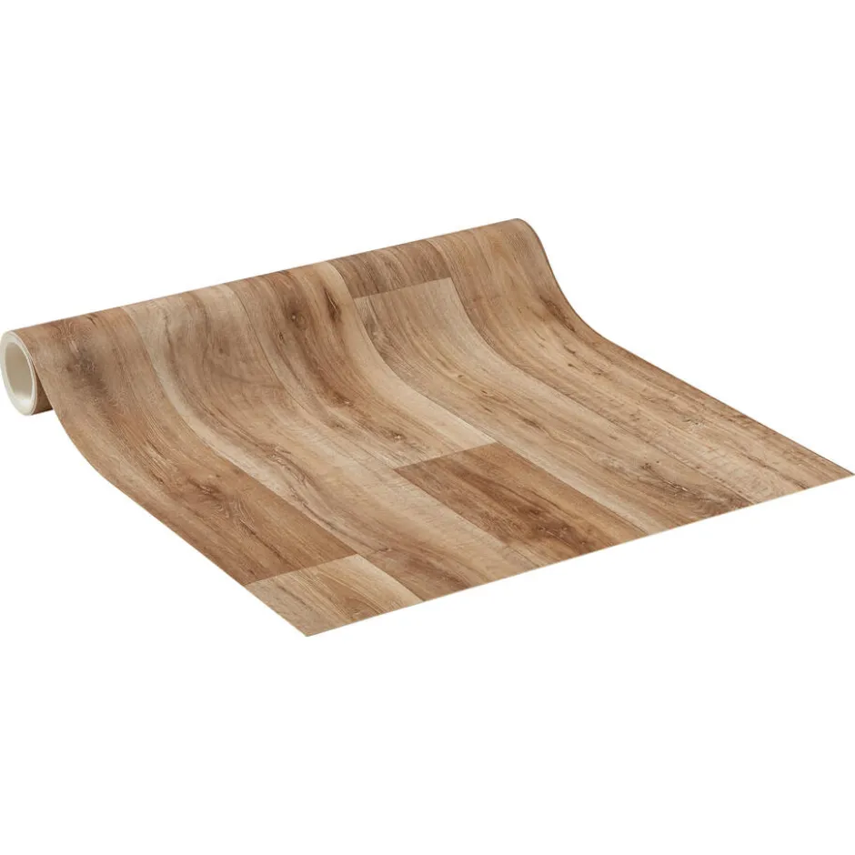 Vinyl Ruston Eiken|Kwantum Best