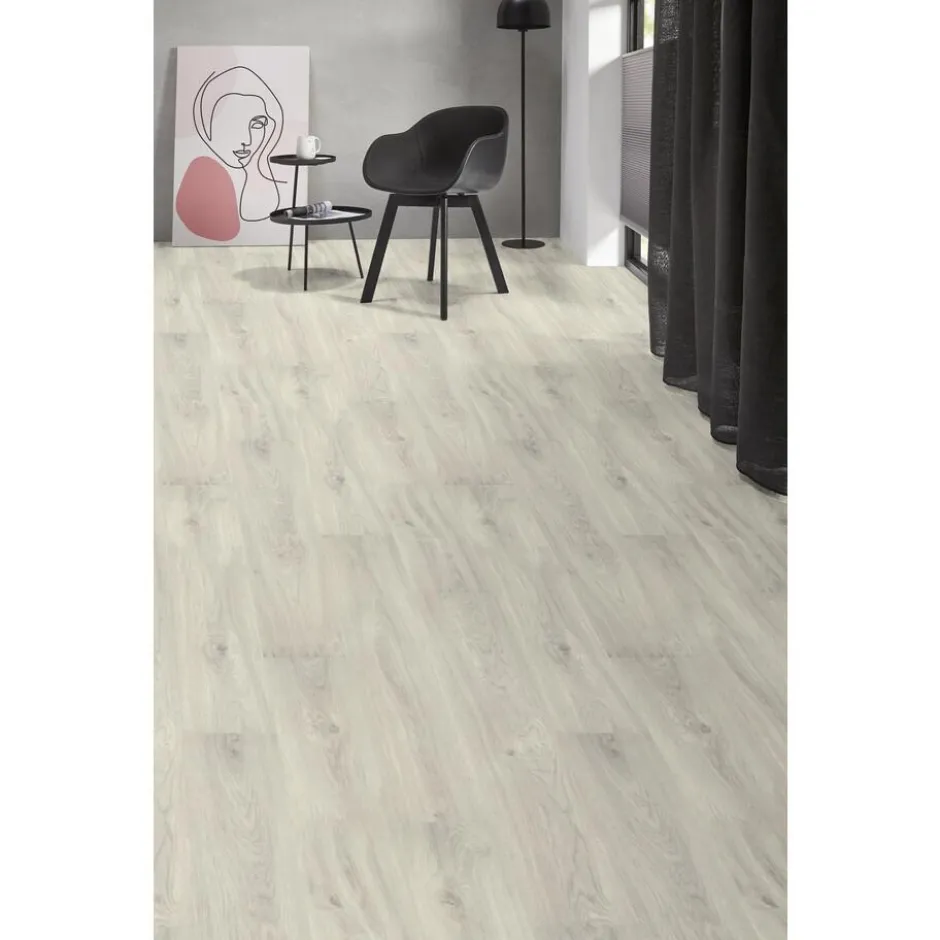 Vinyl Springdale Wit Eiken|Kwantum Outlet