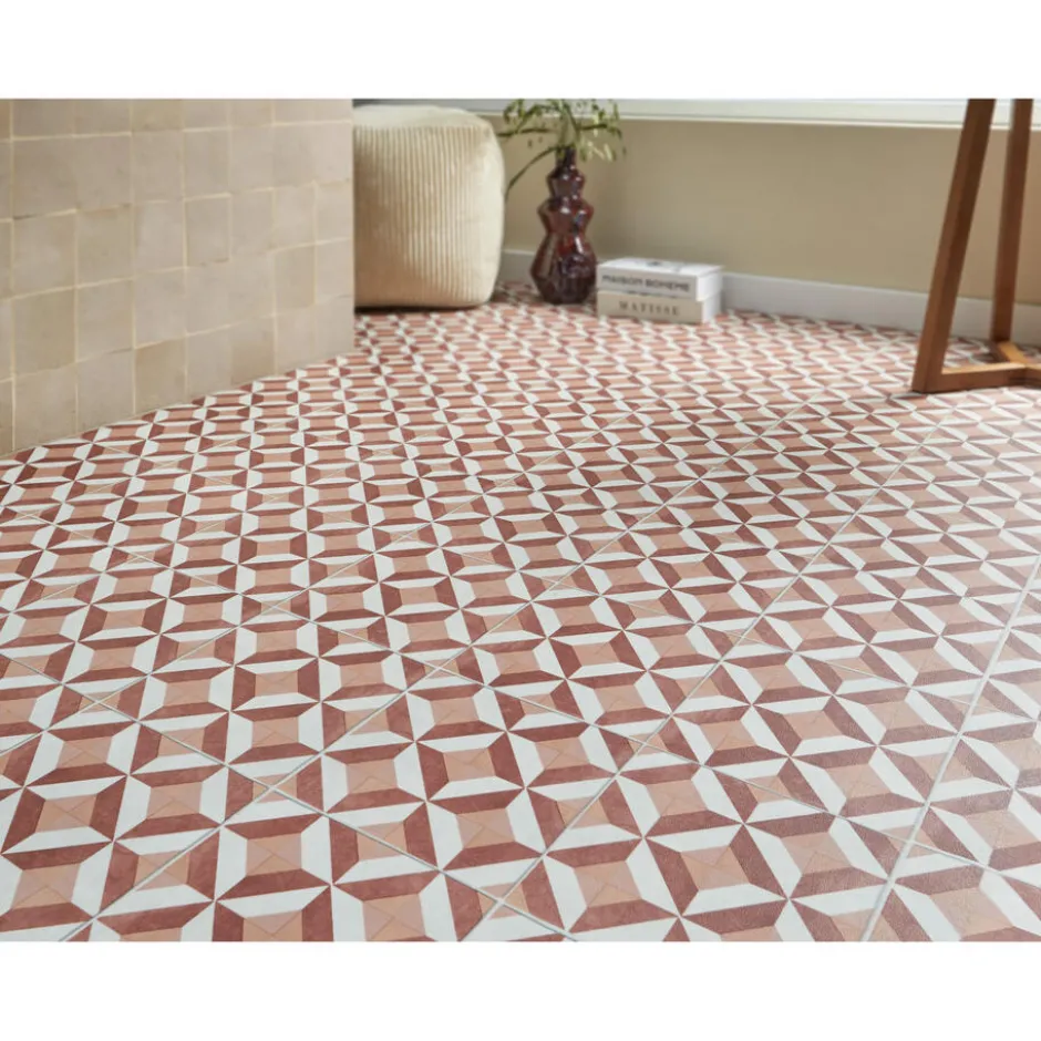 Vinyl Terrel Terra|Kwantum Fashion