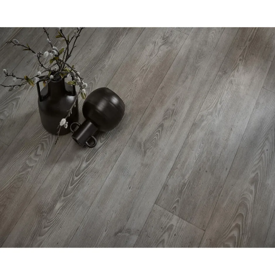 Vinyl Trenton Grijs|Kwantum Best