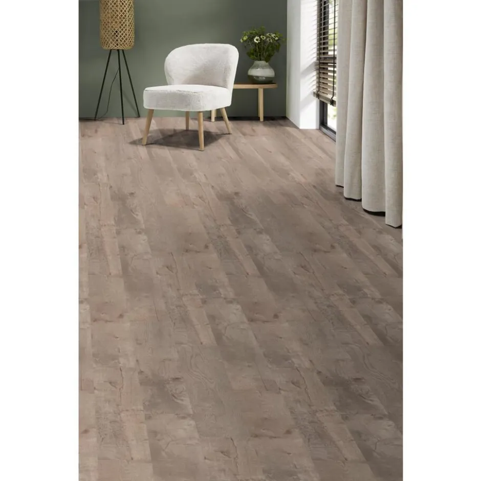 Vinyl Virginia Grijs Eiken|Kwantum Discount