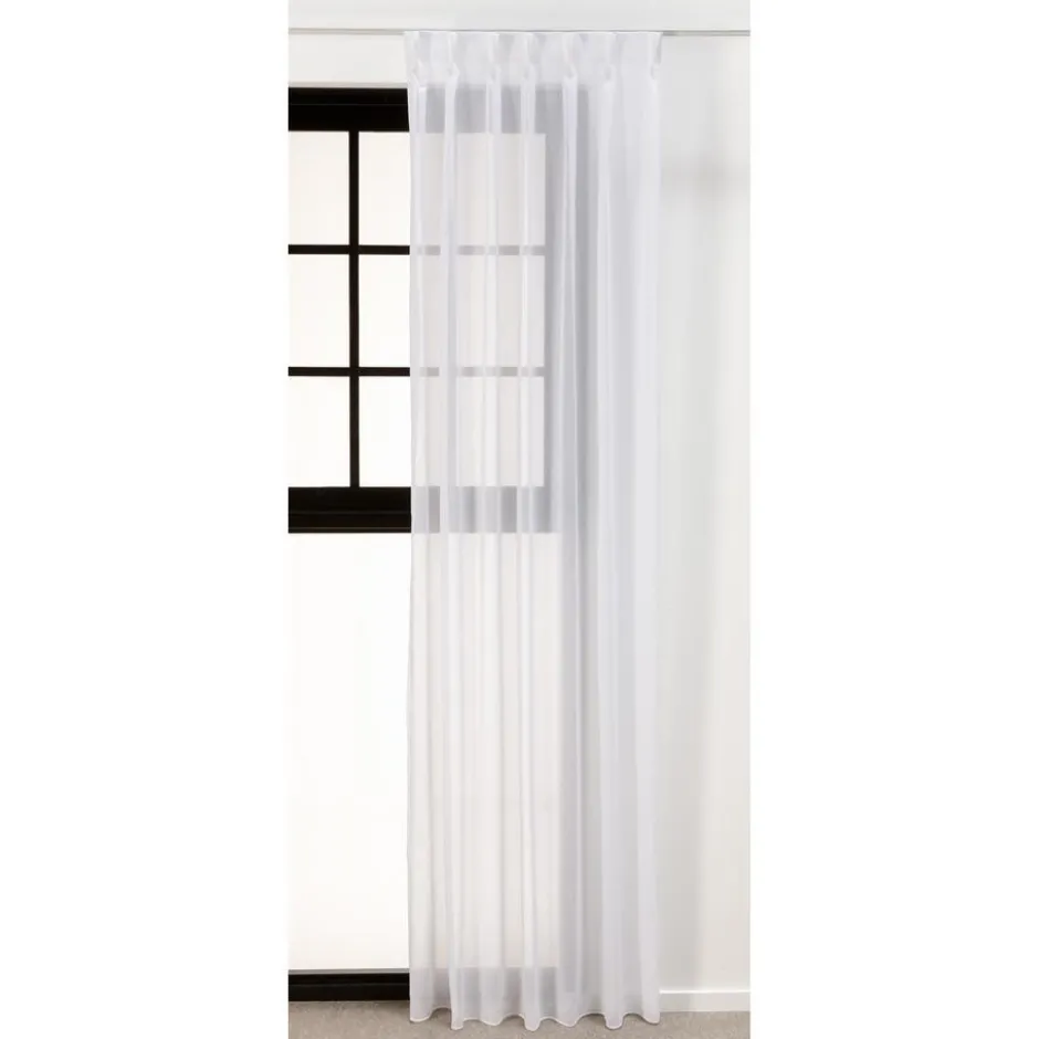 Vitrage Laura Wit|Kwantum Hot