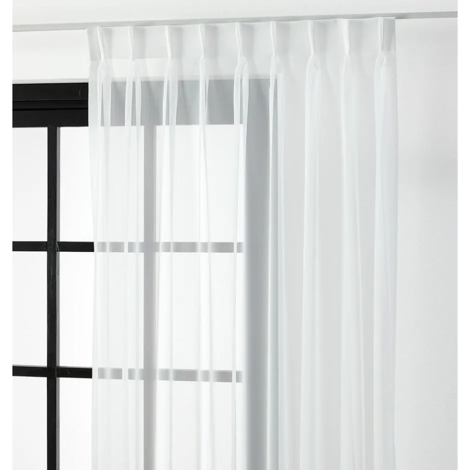 Vitrage Silke Off-white|Kwantum Hot