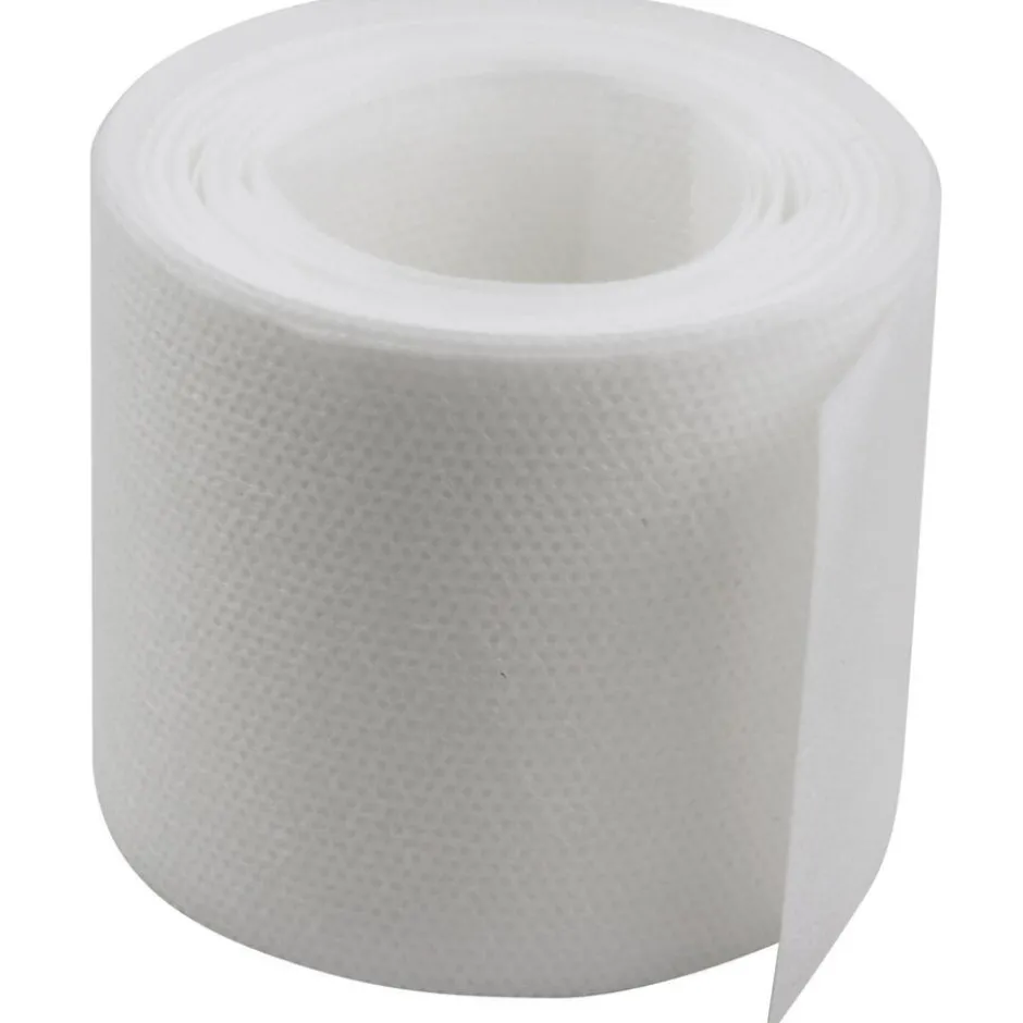 Vliesband Wit|Kwantum New