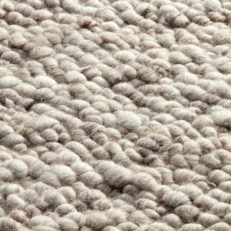 Vloerkleed Alba Grijs|Kwantum Discount