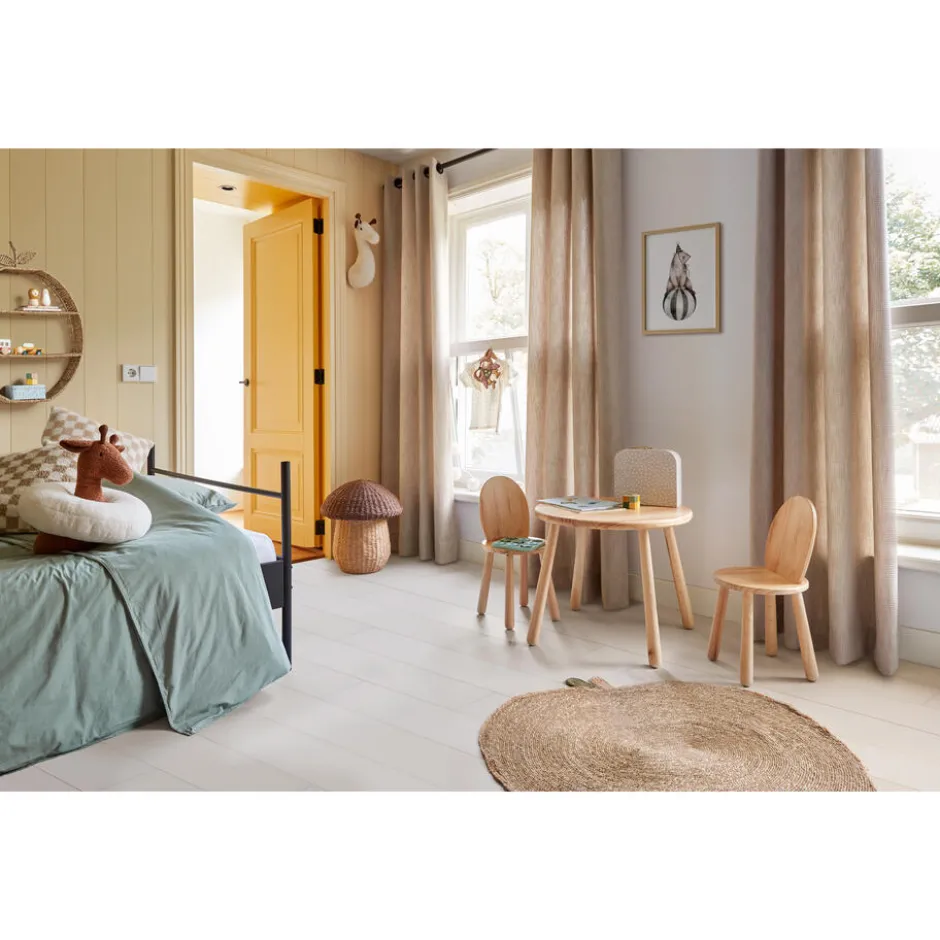 Vloerkleed Appel Naturel|Kwantum New