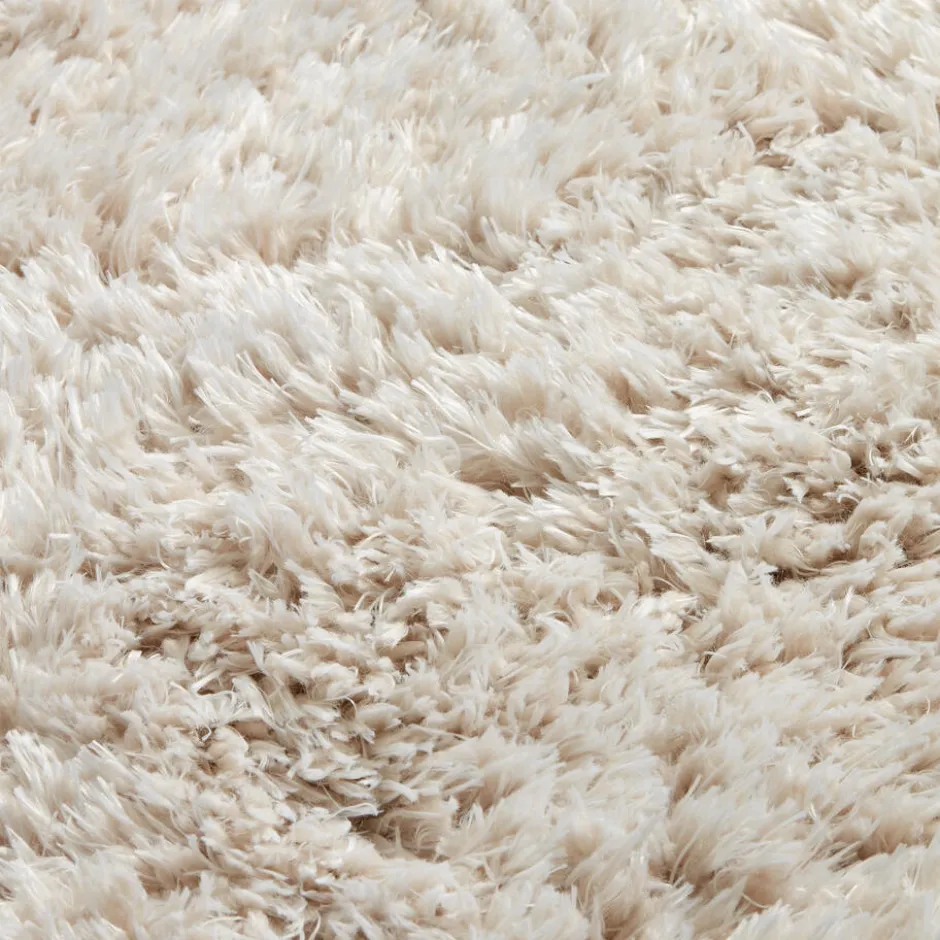 Vloerkleed Cailou Off-White 160x230 Cm|Kwantum Hot