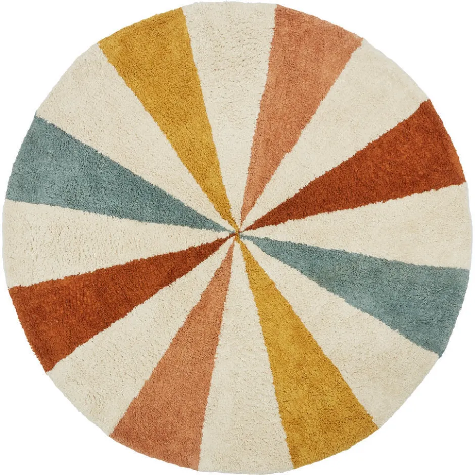 Vloerkleed Circus Terra|Kwantum Hot