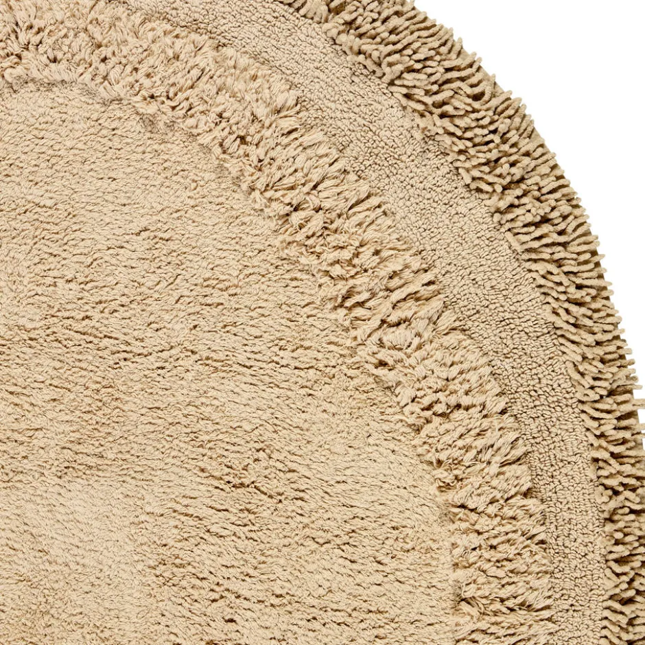 Vloerkleed Cobble Zand 120x170 Cm|Kwantum Online