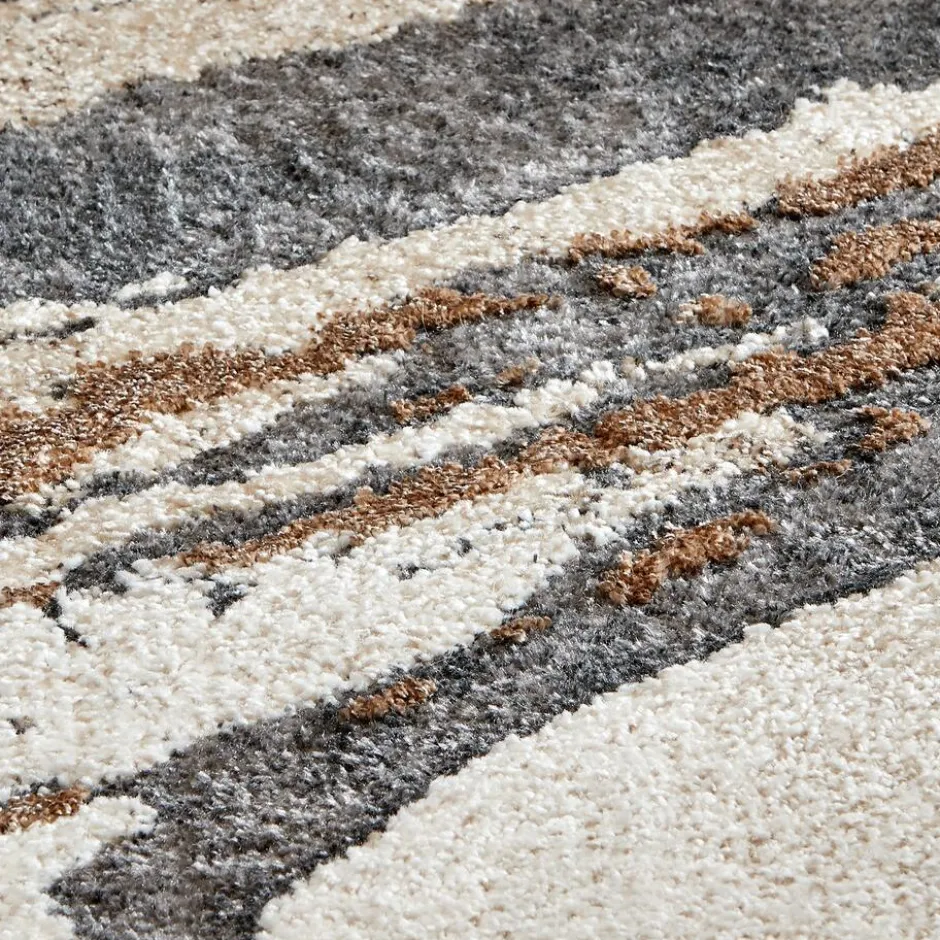 Vloerkleed Darwin Multicolor 160x230 Cm|Kwantum Clearance