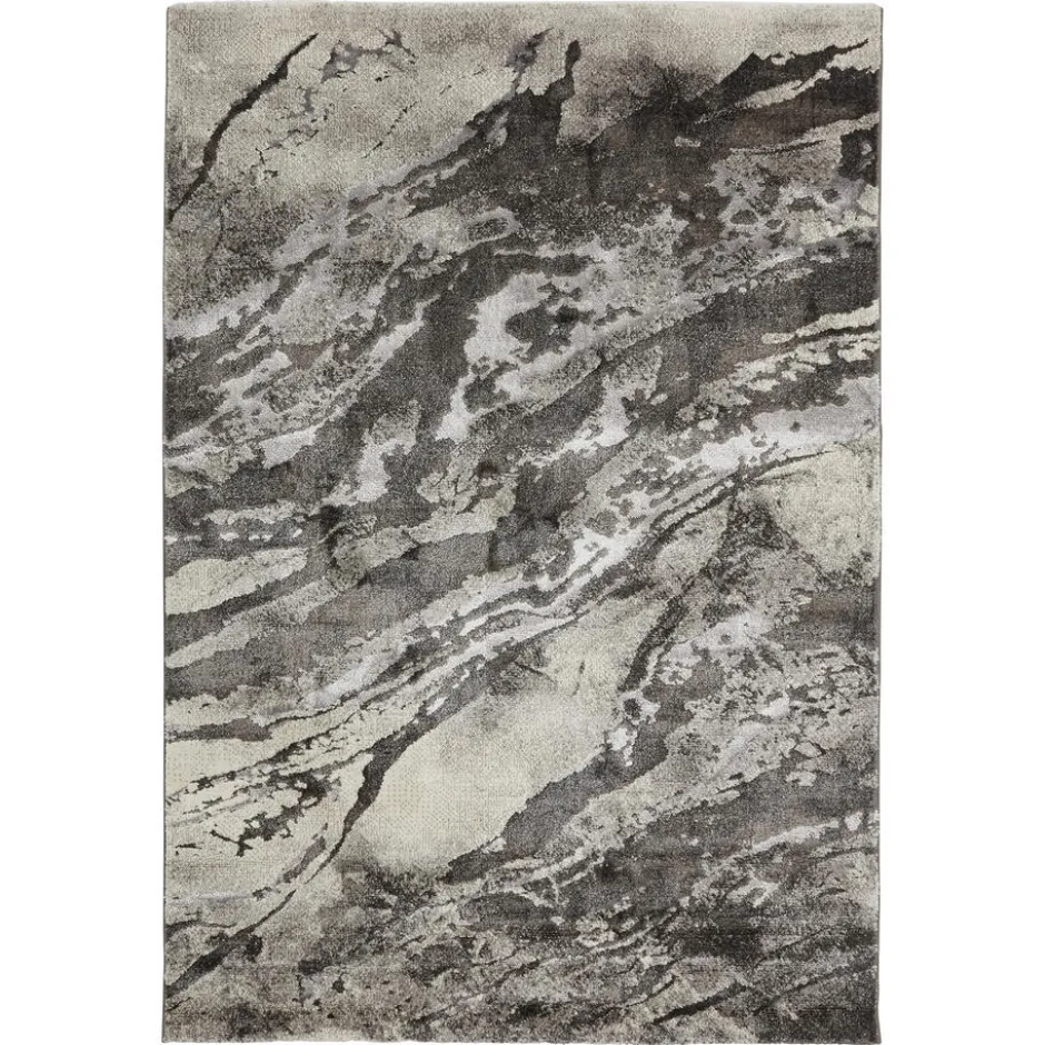 Vloerkleed Darwin Grijs 160x230 Cm|Kwantum Online