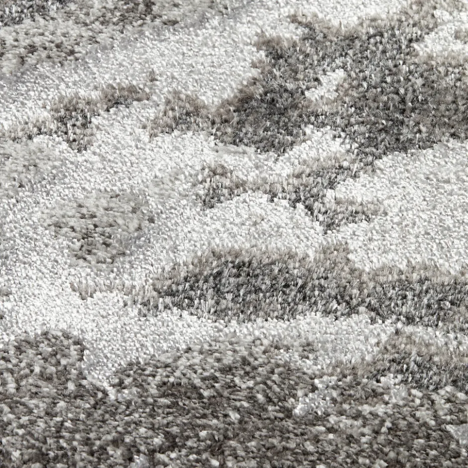 Vloerkleed Darwin Grijs 160x230 Cm|Kwantum Online