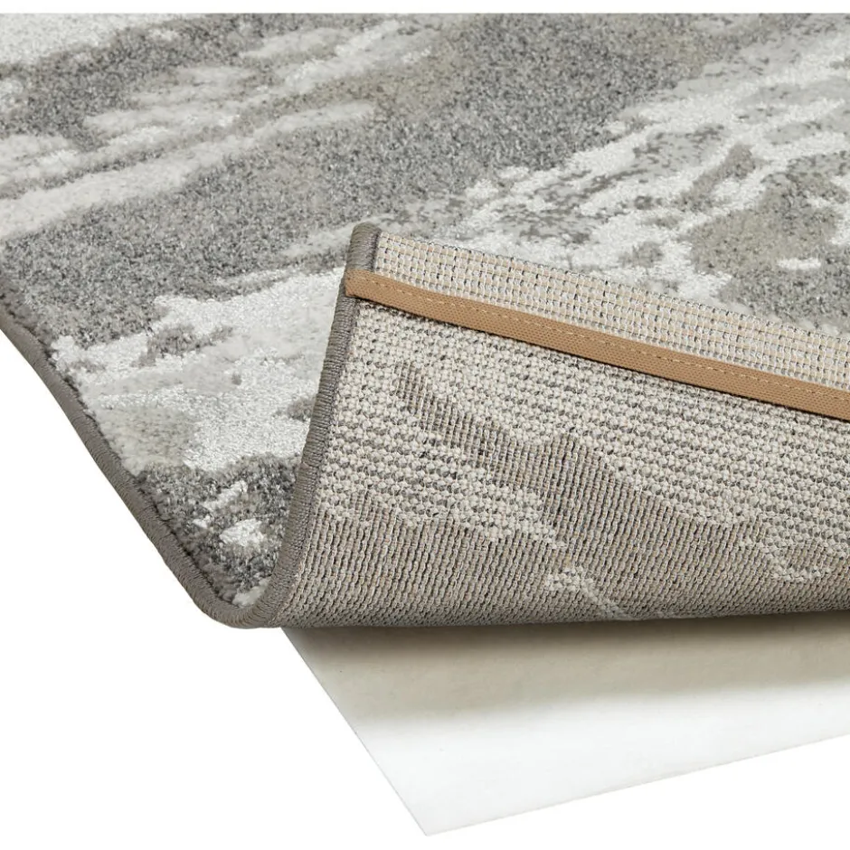 Vloerkleed Darwin Grijs 160x230 Cm|Kwantum Online