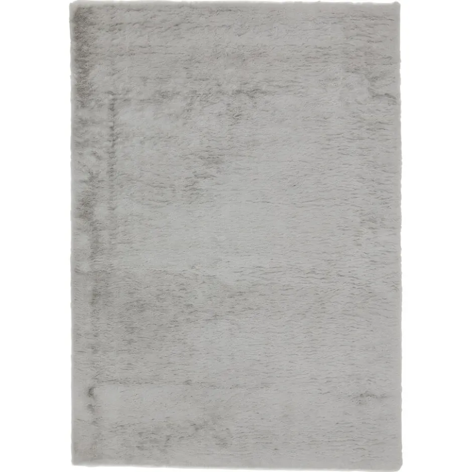 Vloerkleed Furley Grijs 200x290 Cm|Kwantum Sale