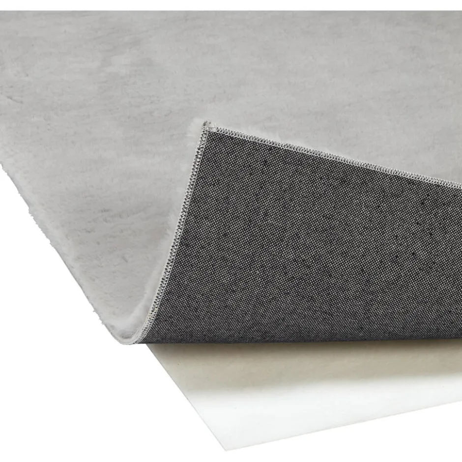 Vloerkleed Furley Grijs 200x290 Cm|Kwantum Sale