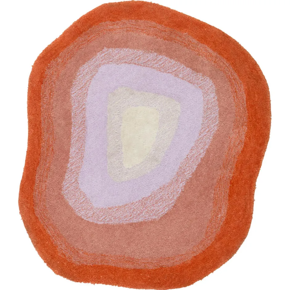 Vloerkleed Grady Multicolor|Kwantum Clearance