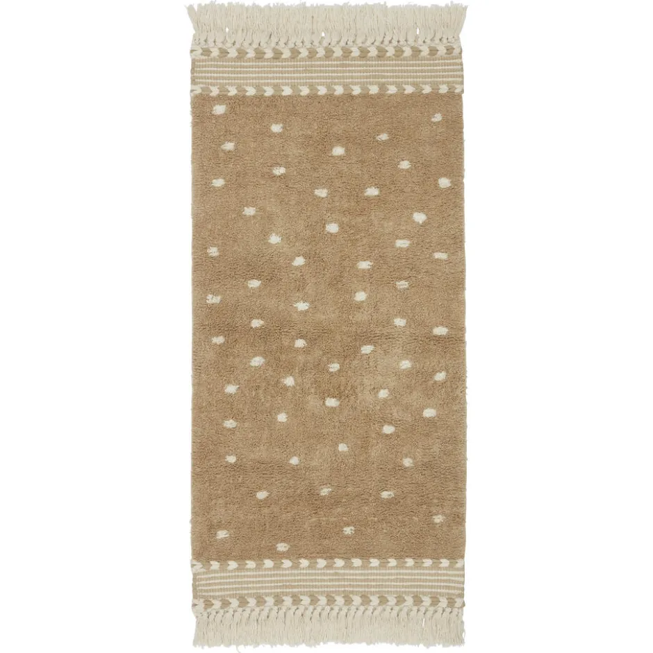 Vloerkleed Hilly Zand|Kwantum New